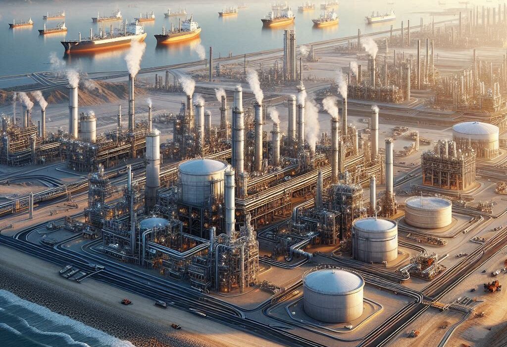 توسعه صنایع پایین دستی پتروشیمی در خوزستان: فرصتی برای رشد اقتصادی