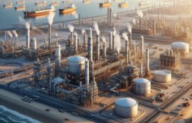 توسعه صنایع پایین دستی پتروشیمی در خوزستان: فرصتی برای رشد اقتصادی