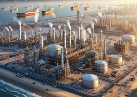 توسعه صنایع پایین دستی پتروشیمی در خوزستان: فرصتی برای رشد اقتصادی