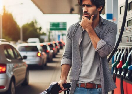 قیمت بنزین در سال ۱۴۰۴ تا ۴۰ درصد گران می‌شود