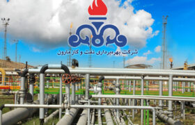 تحقق بیش از 100 درصدی تولید در شرکت بهره برداری نفت و گاز مارون