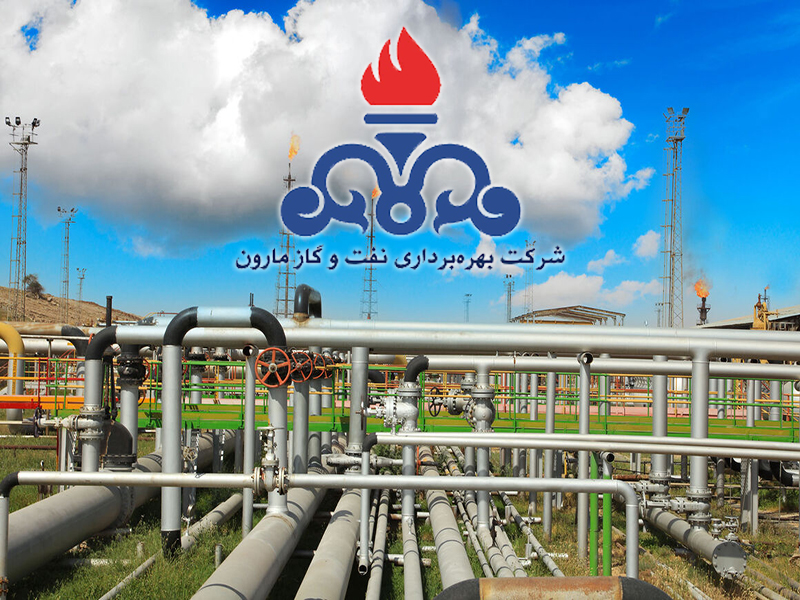 تحقق بیش از 100 درصدی تولید در شرکت بهره برداری نفت و گاز مارون