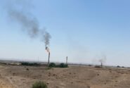 کاهش گاز سوزی فلر در شرکت پالایش گاز بیدبلند خلیج فارس